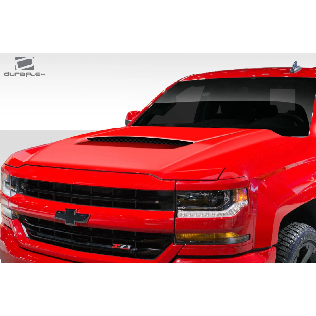All kind of Exterior/Hoodsfor  Chevrolet Silverado 2016. 8