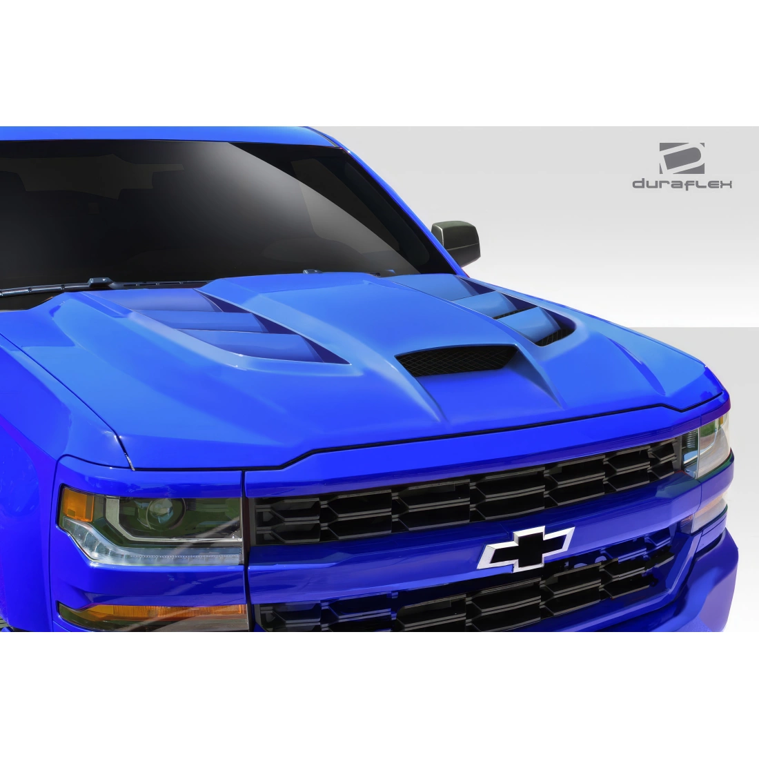 All kind of Exterior/Hoodsfor Chevrolet Silverado 2016. 9