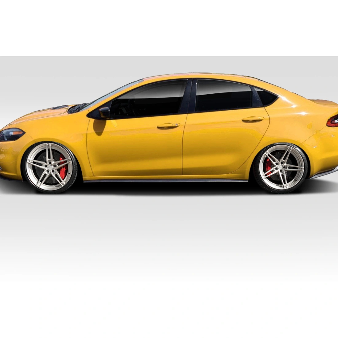 All kind of Exterior/Side Skirtsfor  Dodge Dart 2013. 1