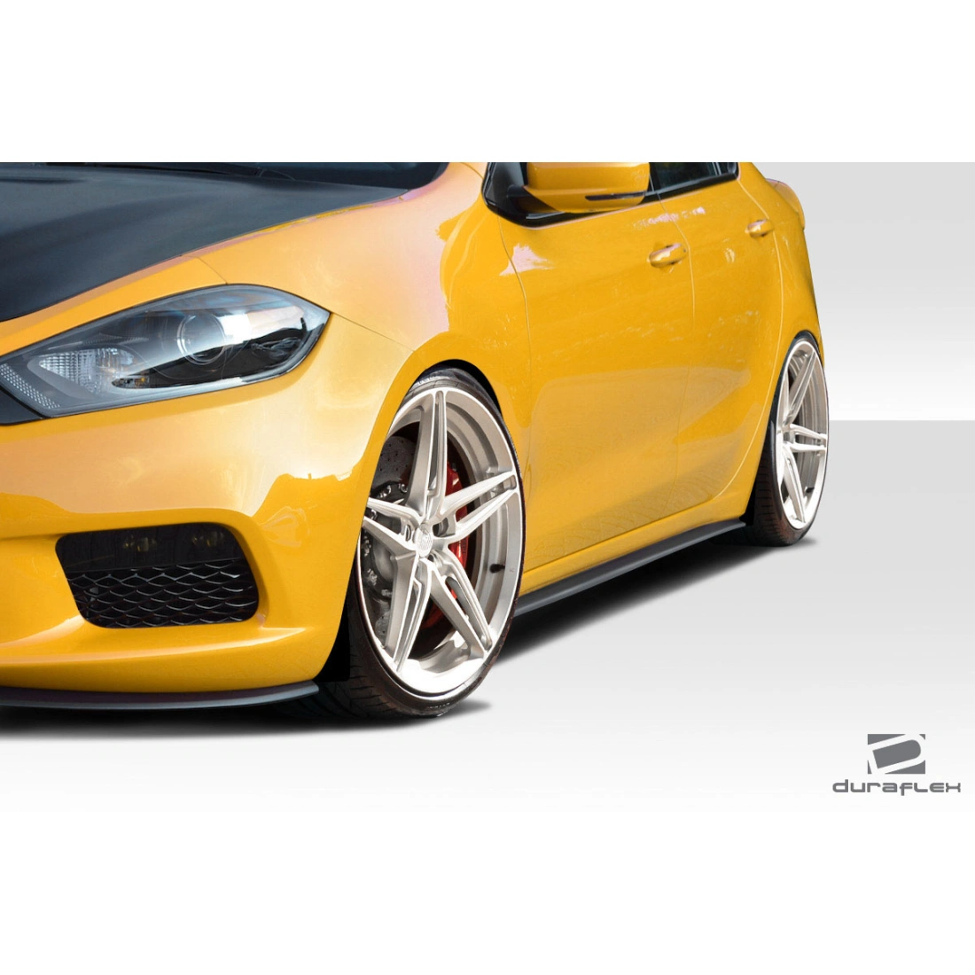 All kind of Exterior/Side Skirtsfor  Dodge Dart 2013. 6