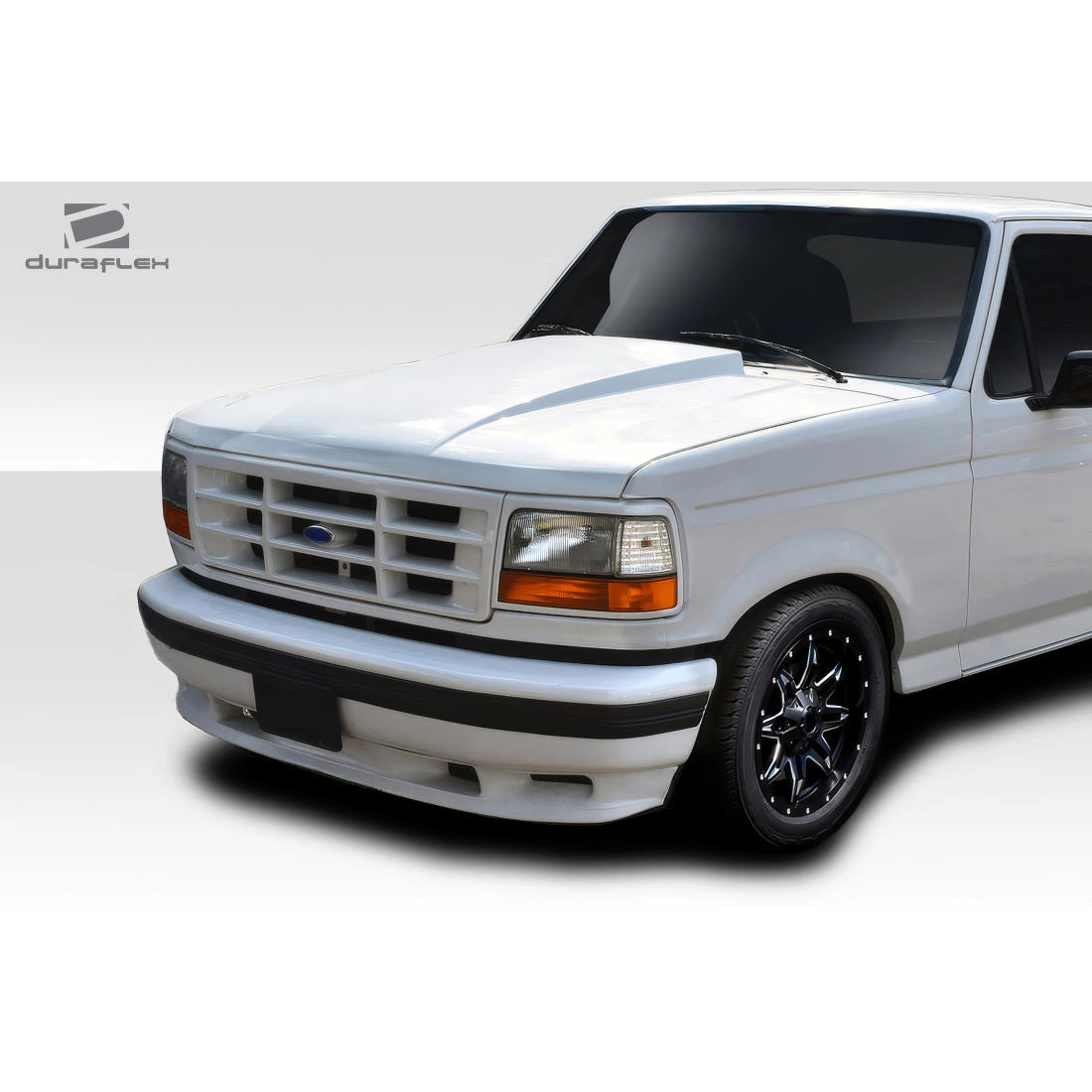 All kind of Exterior/Hoodsfor Ford Bronco 1992. 7