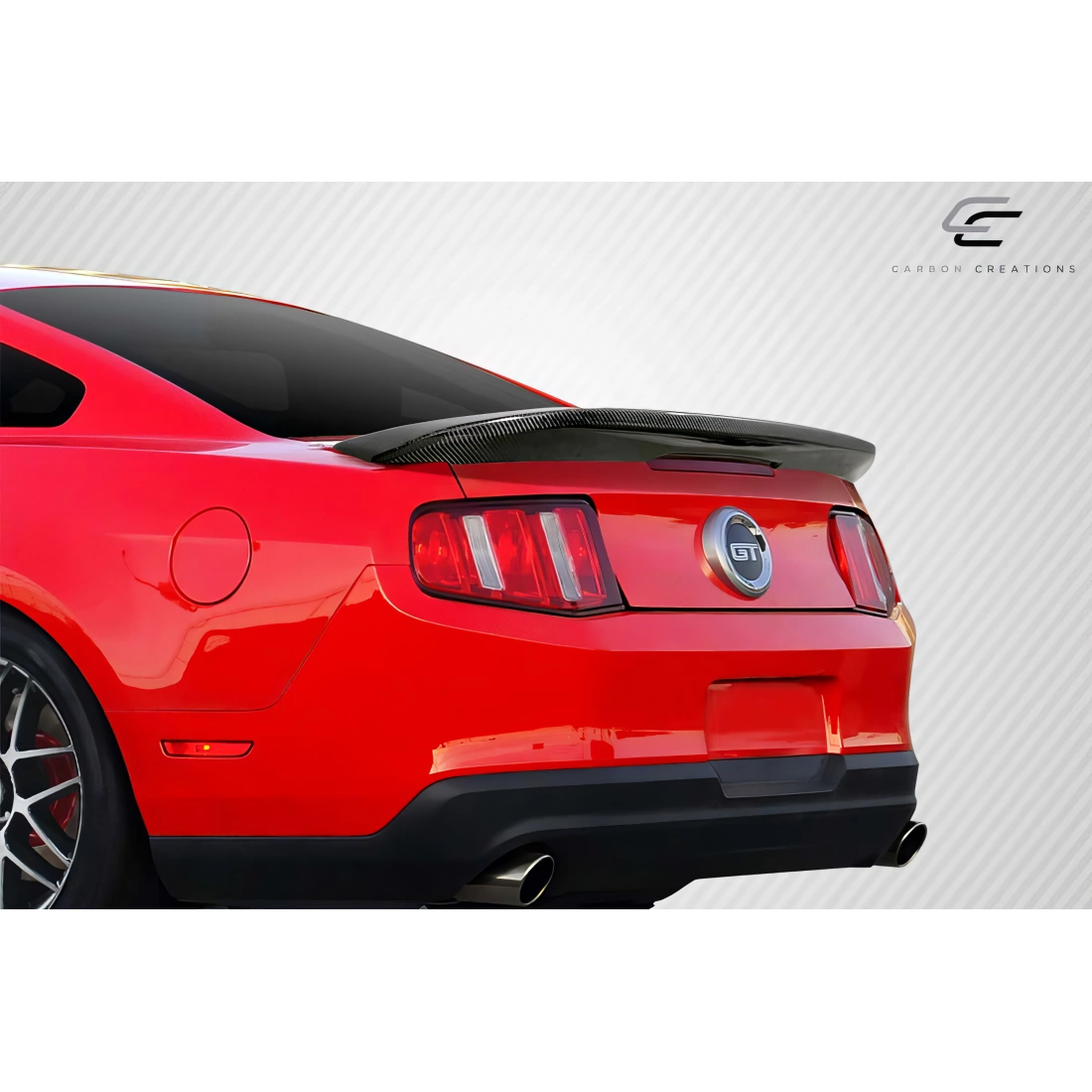 All kind of Exterior/Wingsfor  Ford Mustang 2010. 7