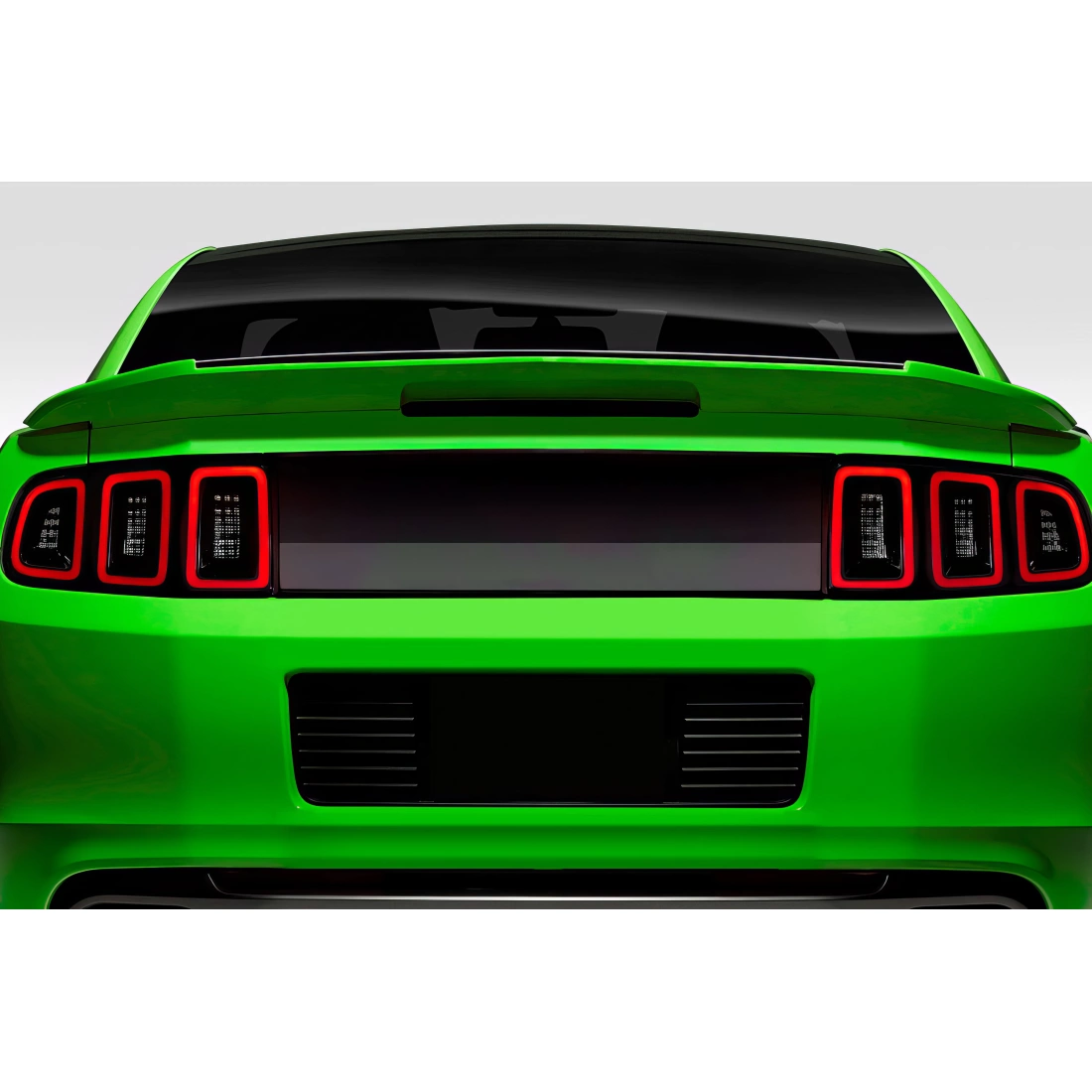 All kind of Exterior/Wingsfor Ford Mustang 2010. 1