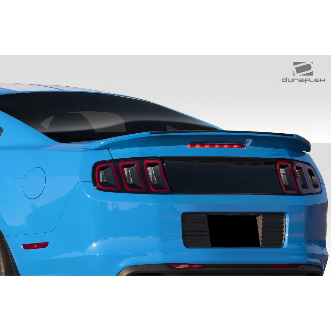 All kind of Exterior/Wingsfor Ford Mustang 2010. 8