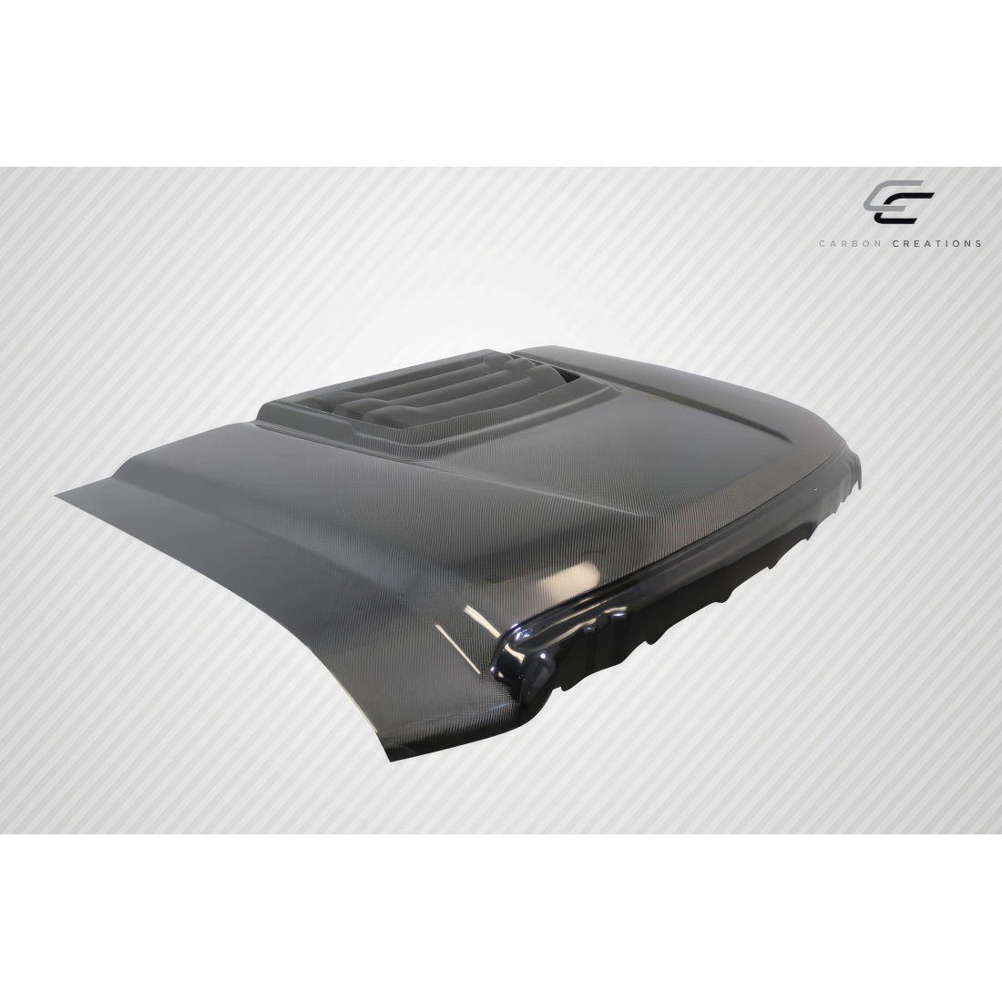 All kind of Exterior/Hoodsfor Ford F-250 Super Duty 2008. 3