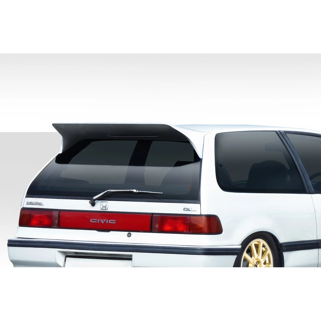 All kind of Exterior/Wingsfor Honda Civic 1988. 7