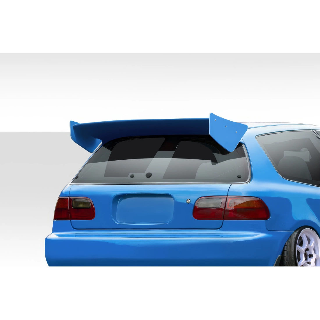 All kind of Exterior/Wingsfor  Honda Civic 1992. 6
