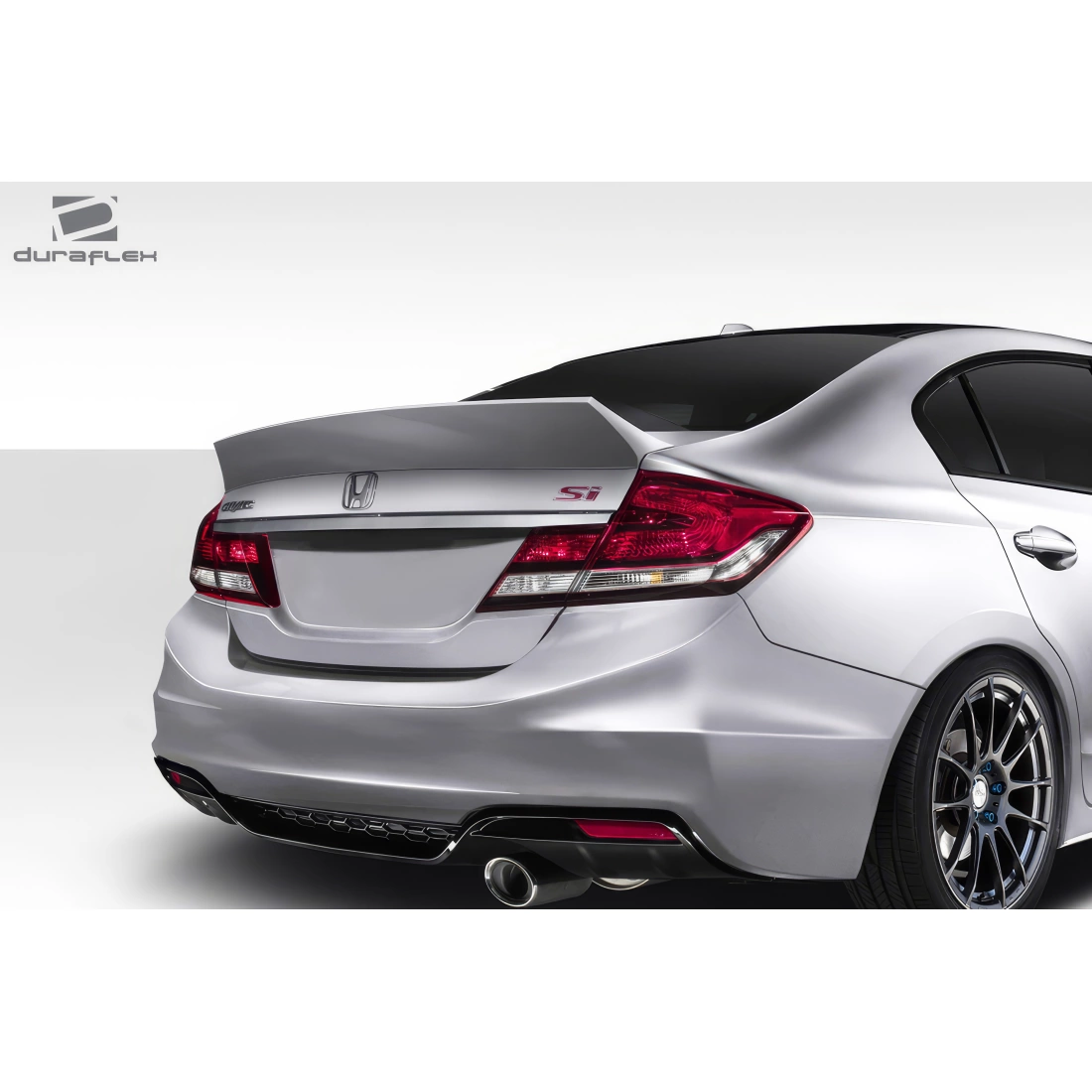 All kind of Exterior/Wingsfor  Honda Civic 2012. 5
