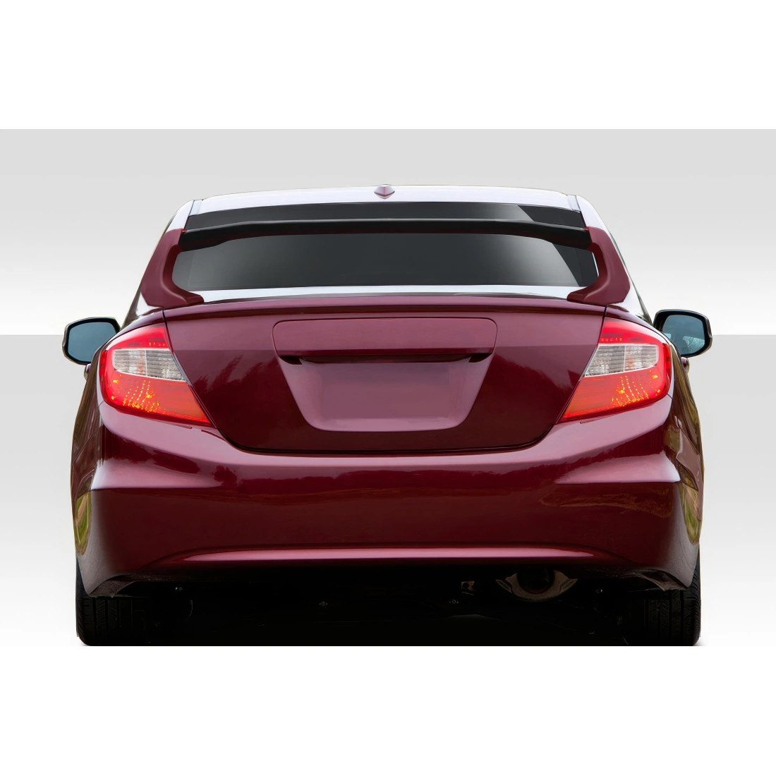 All kind of Exterior/Wingsfor Honda Civic 2012. 1