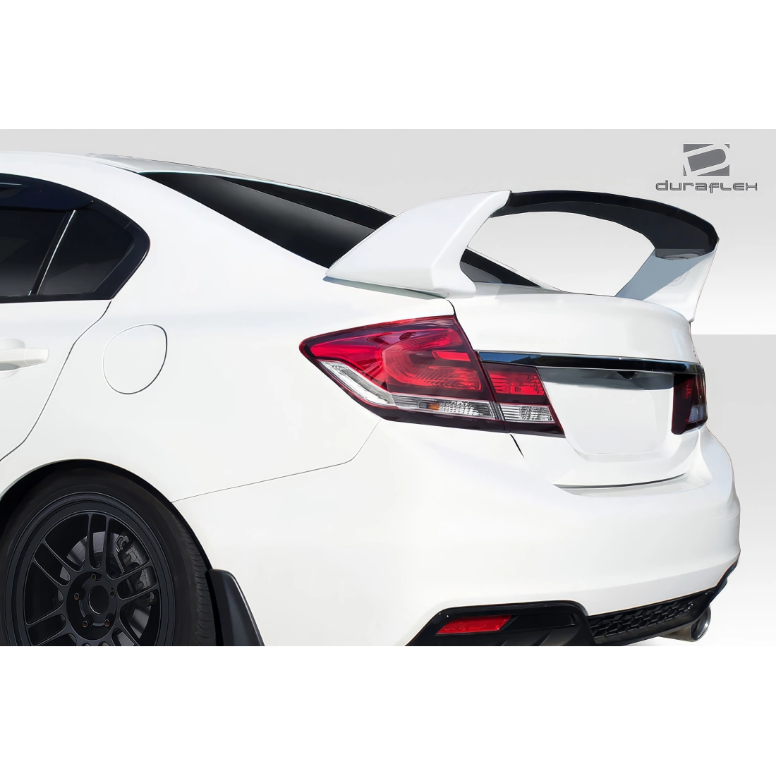 All kind of Exterior/Wingsfor Honda Civic 2012. 15