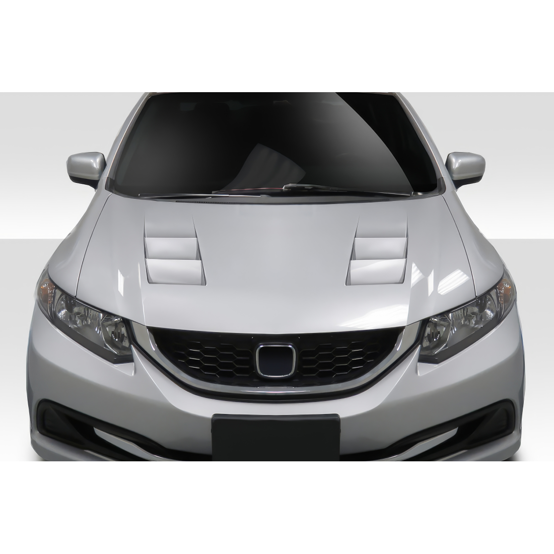 All kind of Exterior/Hoodsfor  Honda Civic 2012. 