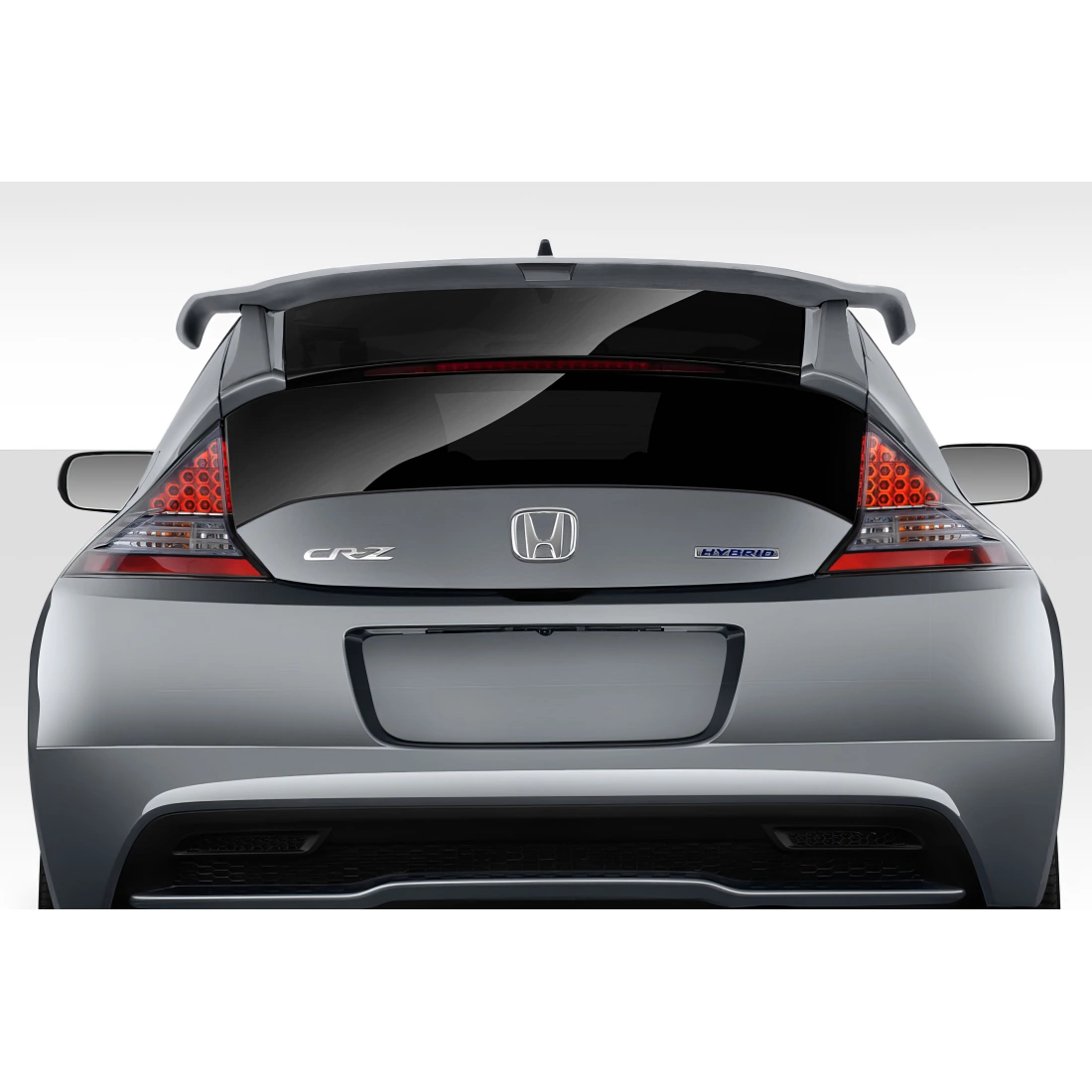All kind of Exterior/Wingsfor  Honda CR-Z 2011. 1
