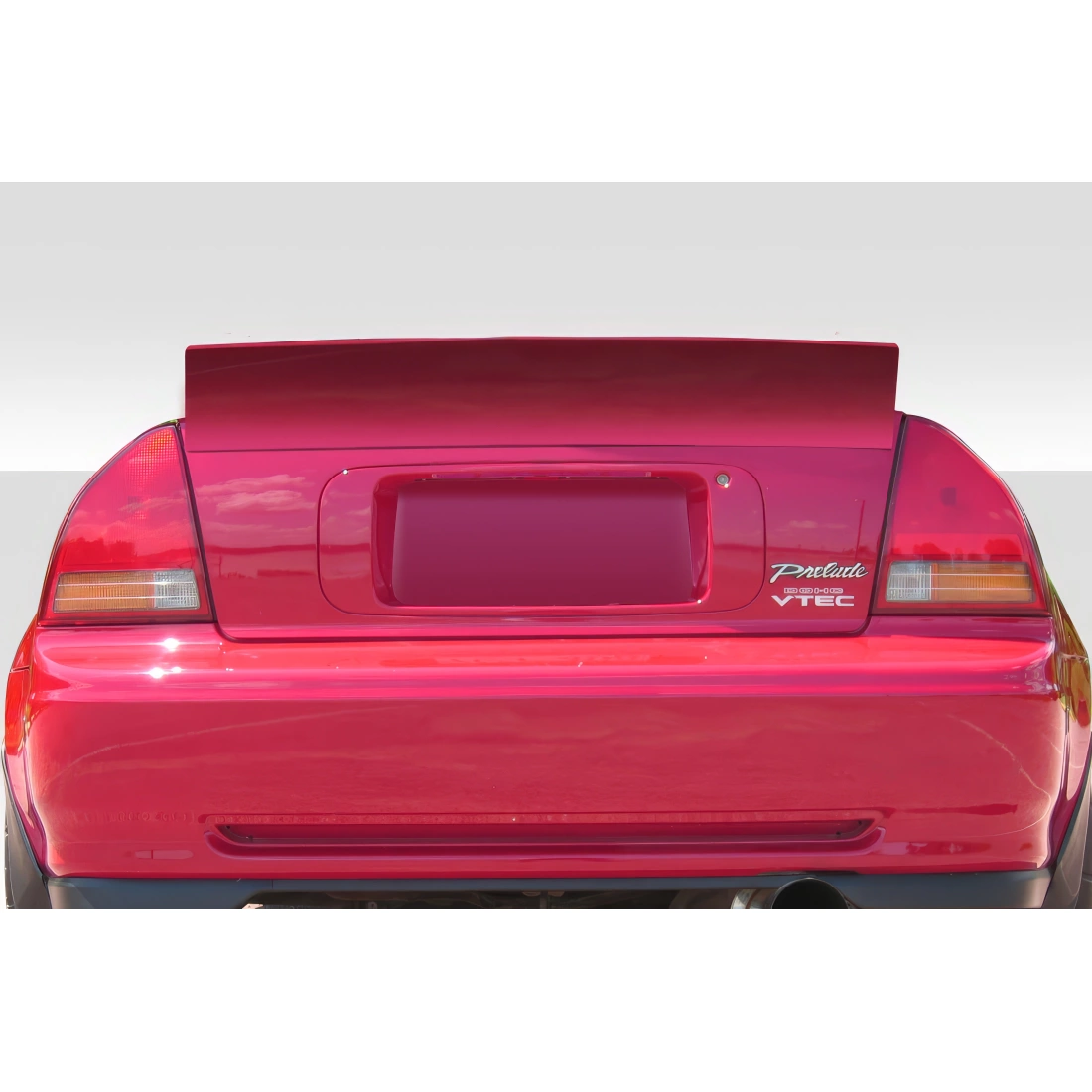 All kind of Exterior/Wingsfor  Honda Prelude 1992. 1