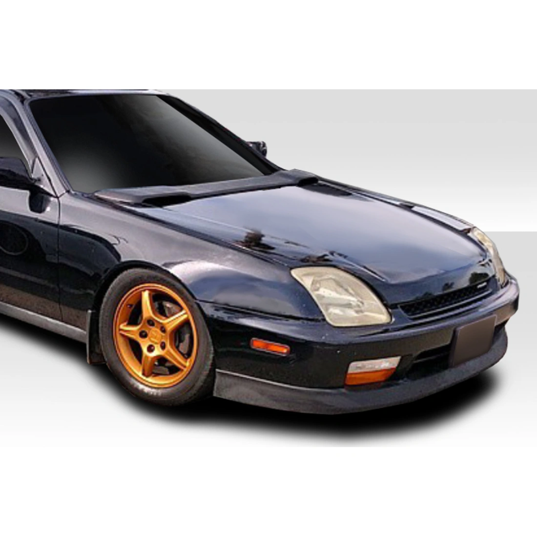 All kind of Exterior/Hoodsfor  Honda Prelude 1997. 8