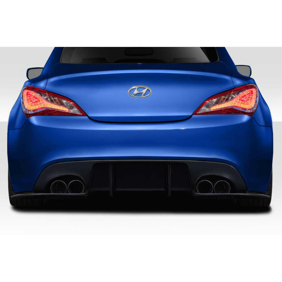 All kind of Exterior/Diffusersfor  Hyundai Genesis 2010. 