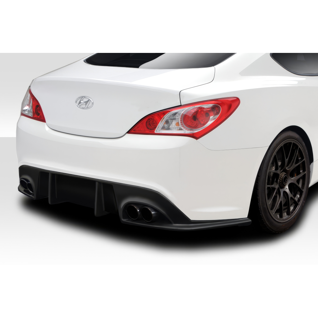 All kind of Exterior/Diffusersfor  Hyundai Genesis 2010. 