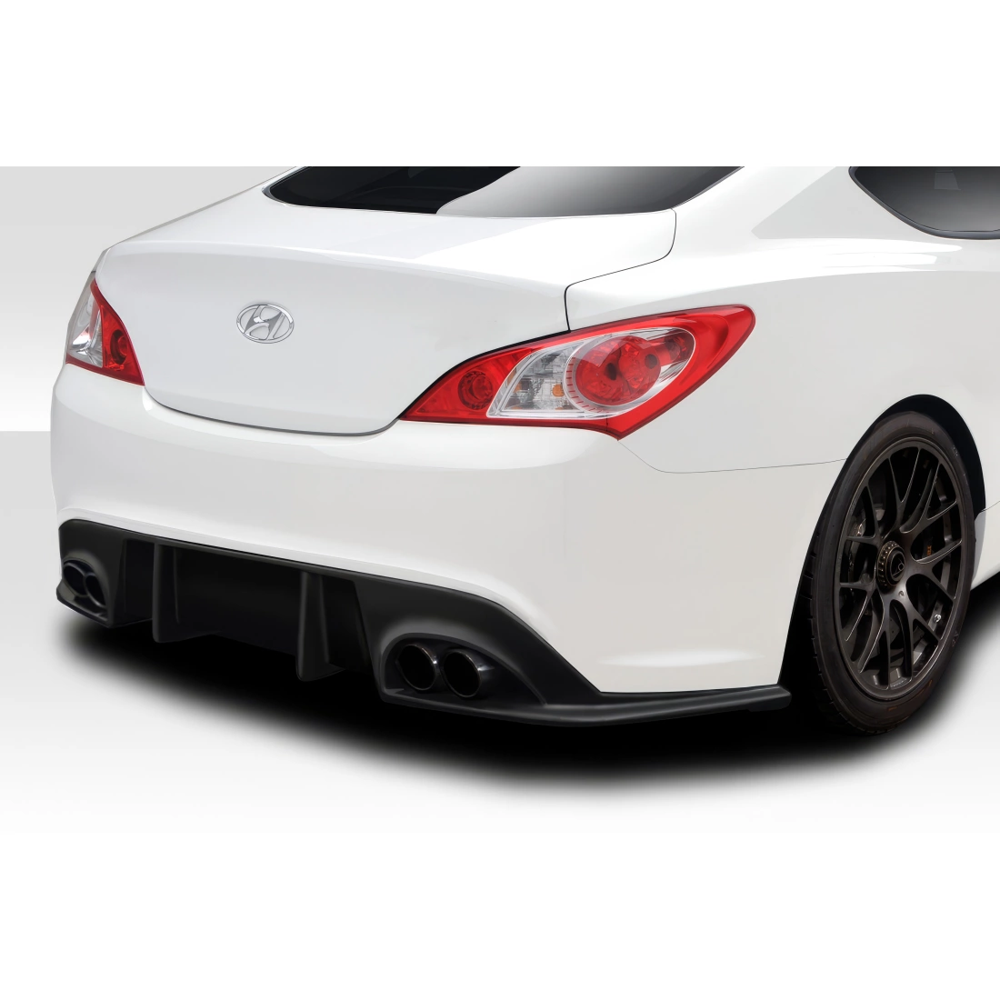 All kind of Exterior/Diffusersfor Hyundai Genesis 2010. 6