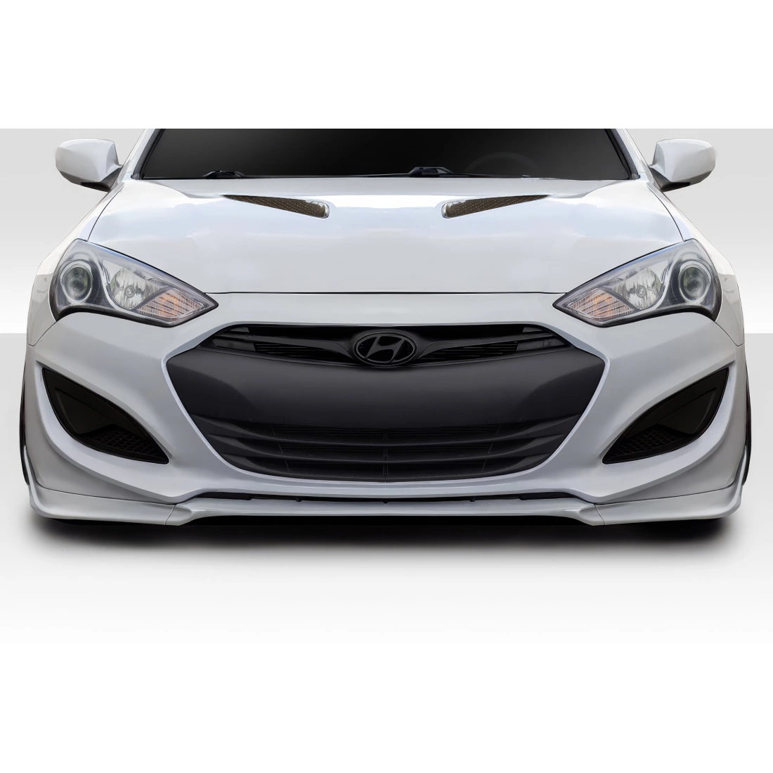 All kind of Exterior/Front Lipsfor  Hyundai Genesis 2013. 1