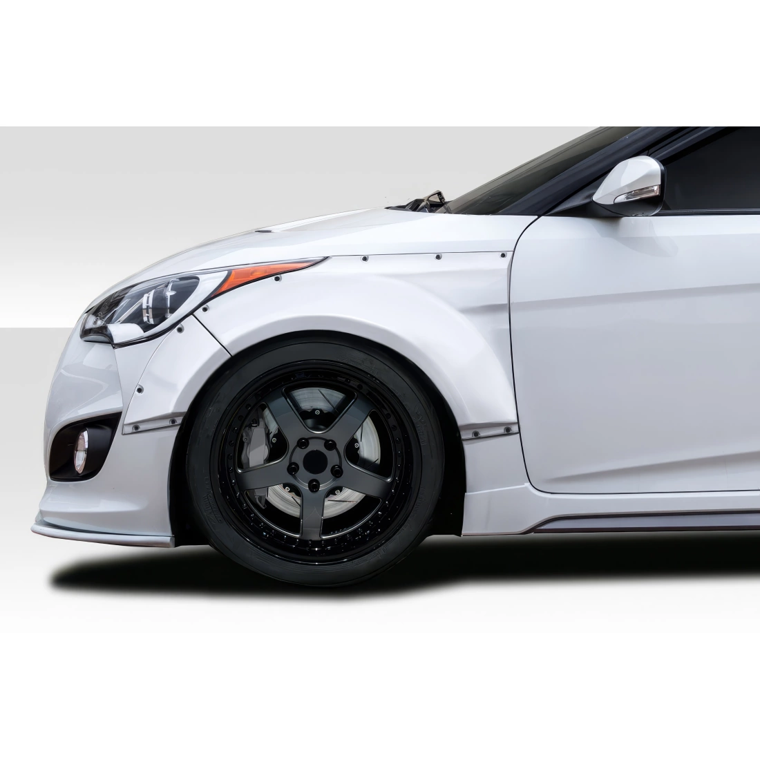 All kind of Exterior/Fendersfor Hyundai Veloster 2012. 1