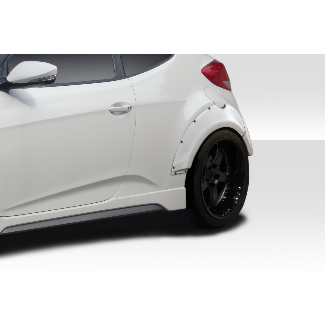 All kind of Exterior/Fendersfor  Hyundai Veloster 2012. 