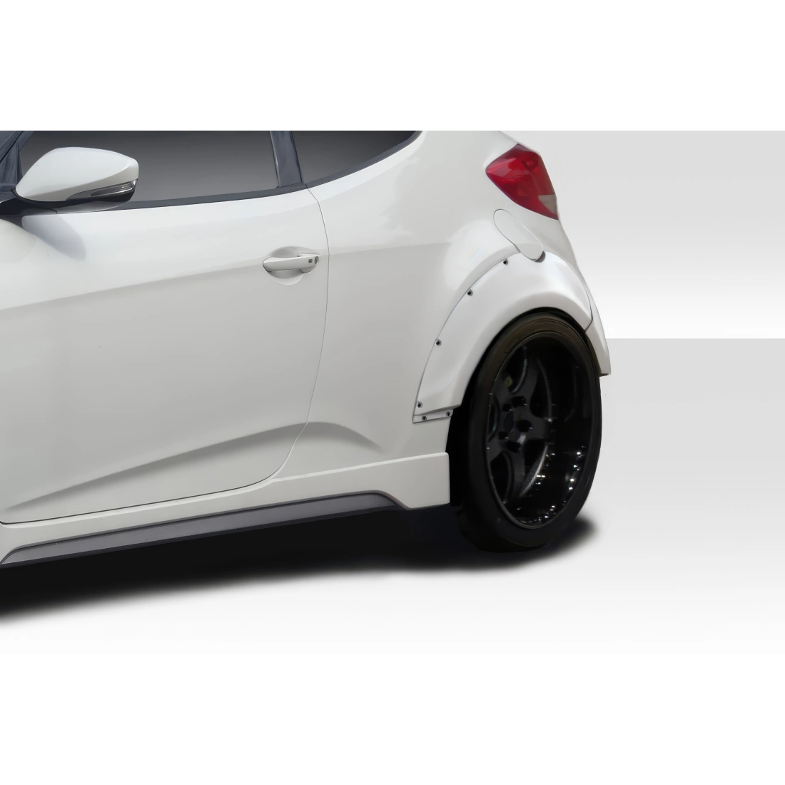 All kind of Exterior/Fendersfor  Hyundai Veloster 2012. 10