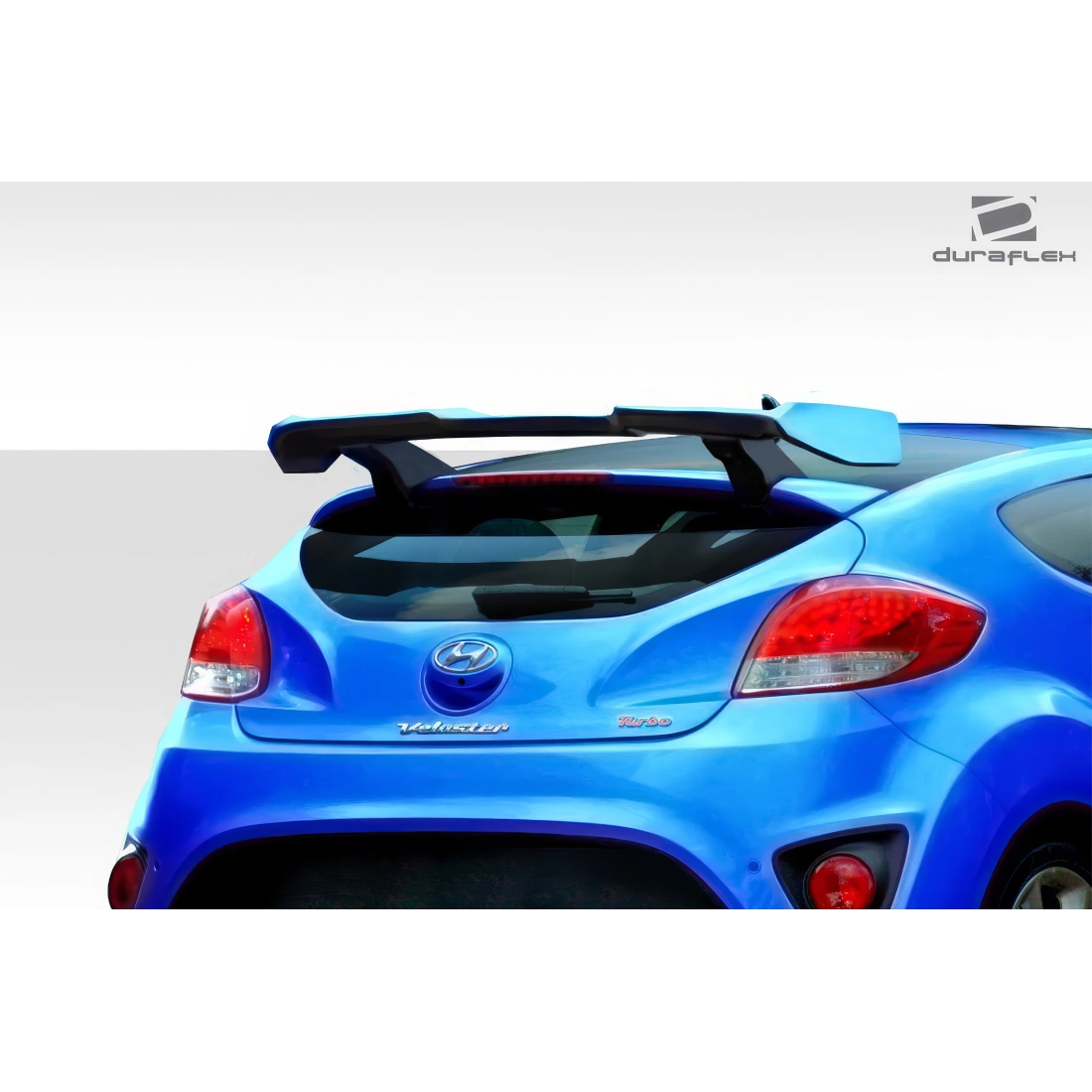 All kind of Exterior/Wingsfor  Hyundai Veloster 2012. 9