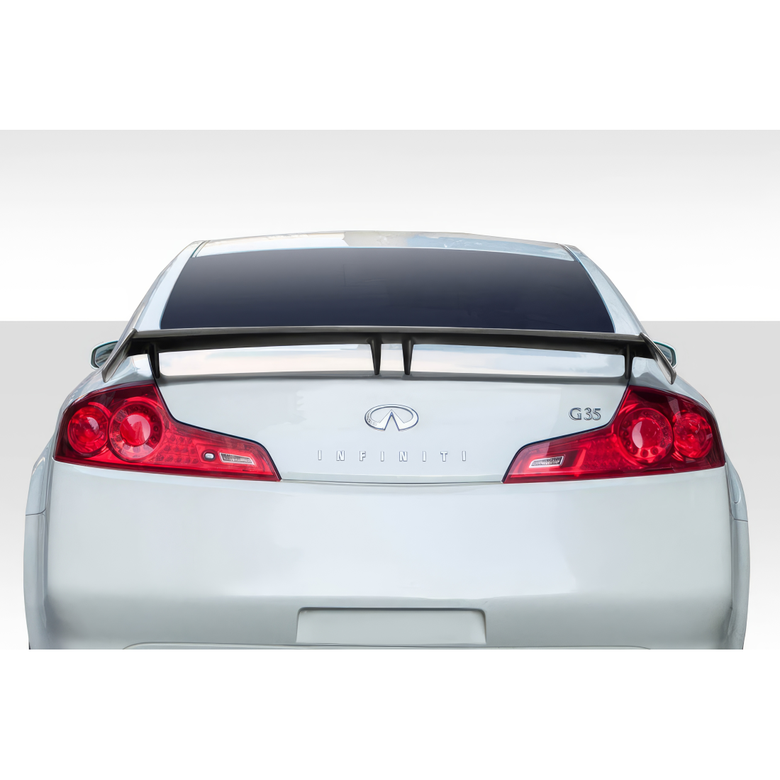 All kind of Exterior/Wingsfor  Infiniti G35 2003. 
