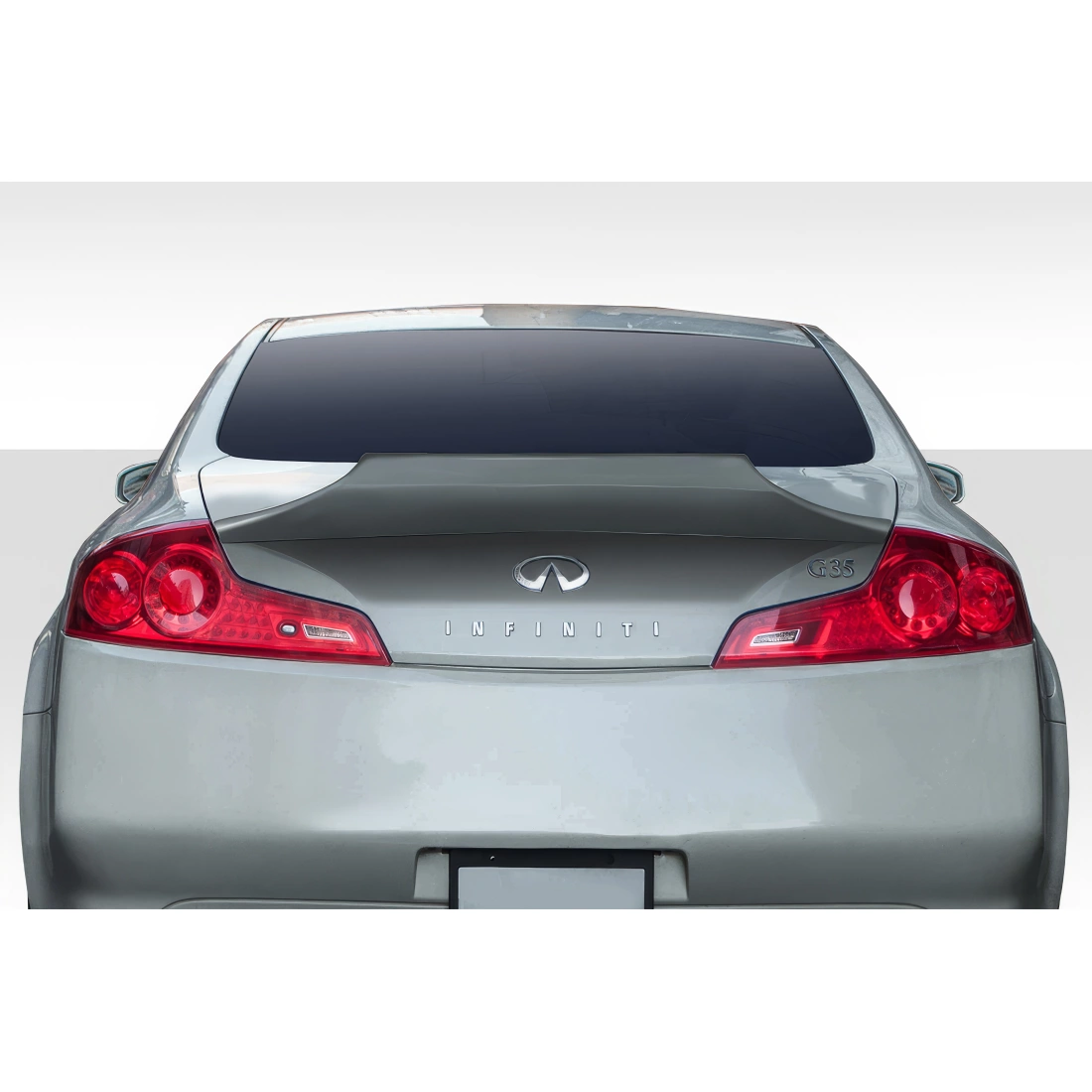 All kind of Exterior/Wingsfor Infiniti G35 2003. 1