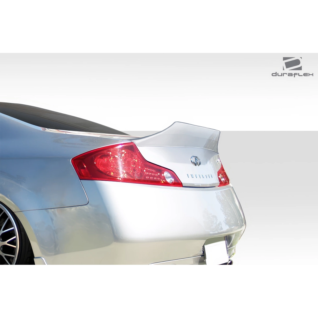 All kind of Exterior/Wingsfor Infiniti G35 2003. 4
