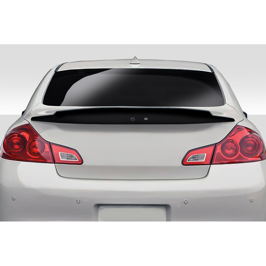 All kind of Exterior/Wingsfor  Infiniti G35 2007. 