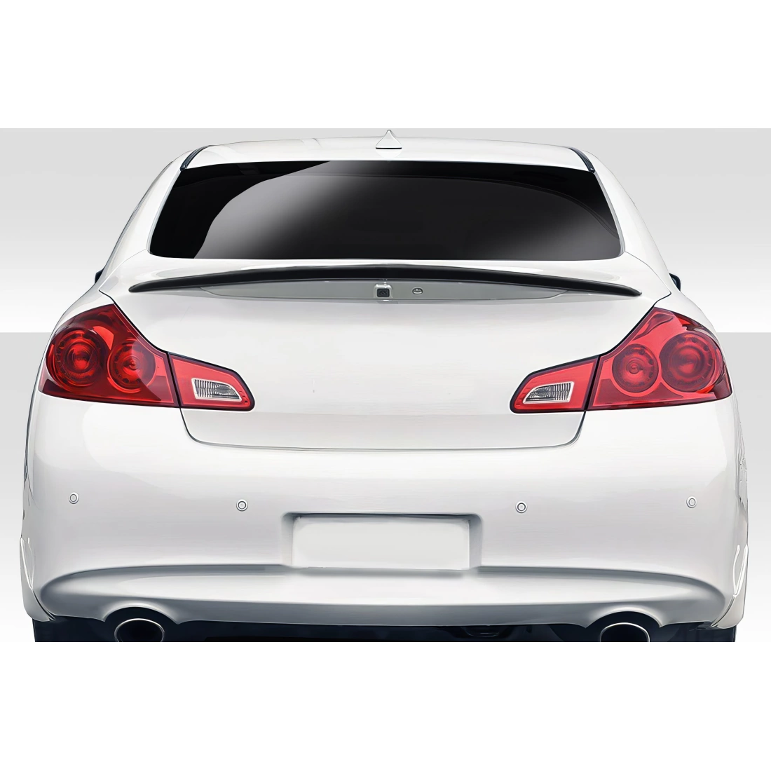 All kind of Exterior/Wingsfor  Infiniti G35 2007. 1