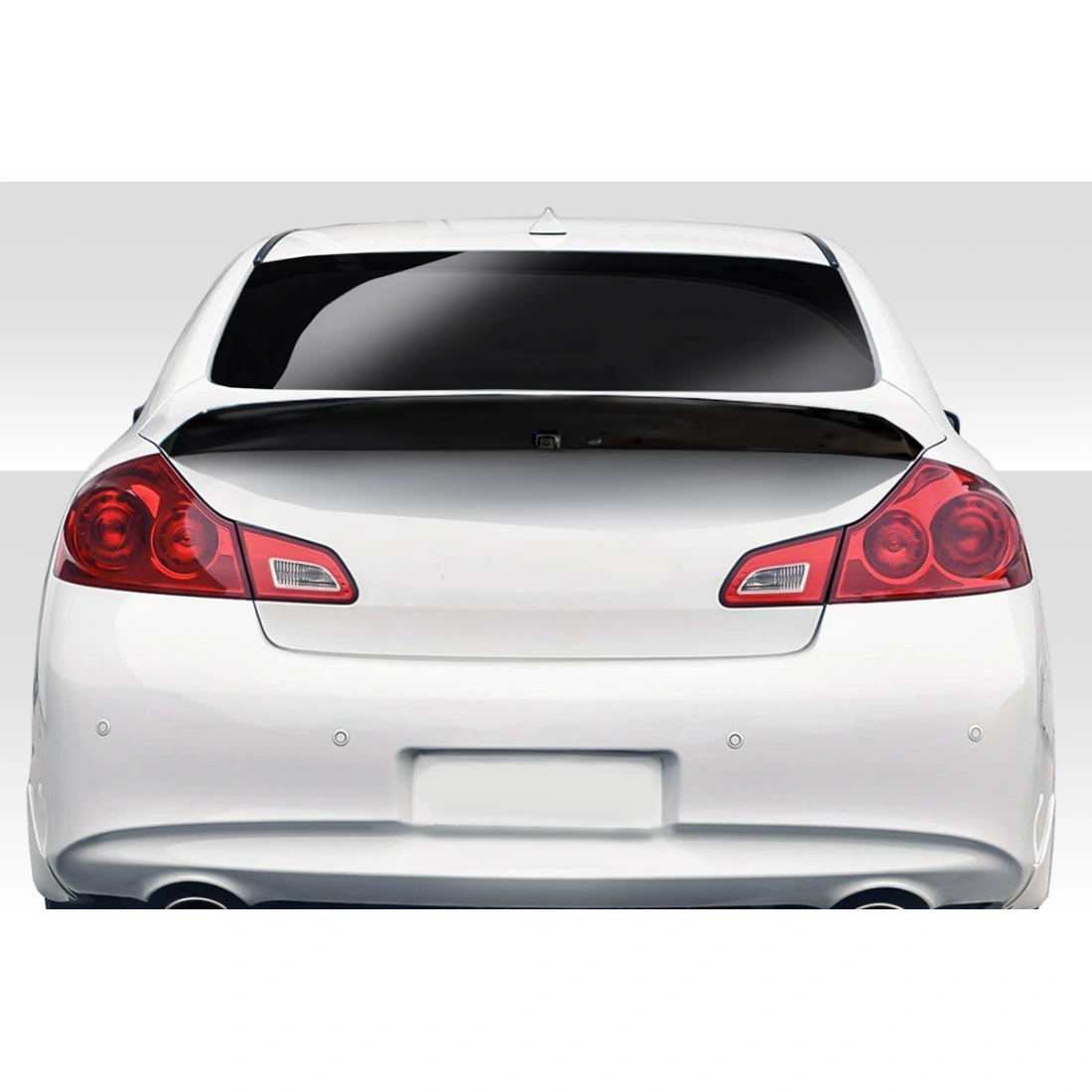 All kind of Exterior/Wingsfor Infiniti G35 2007. 1