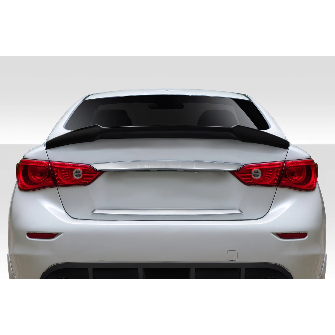 All kind of Exterior/Wingsfor  Infiniti Q50 2014. 1