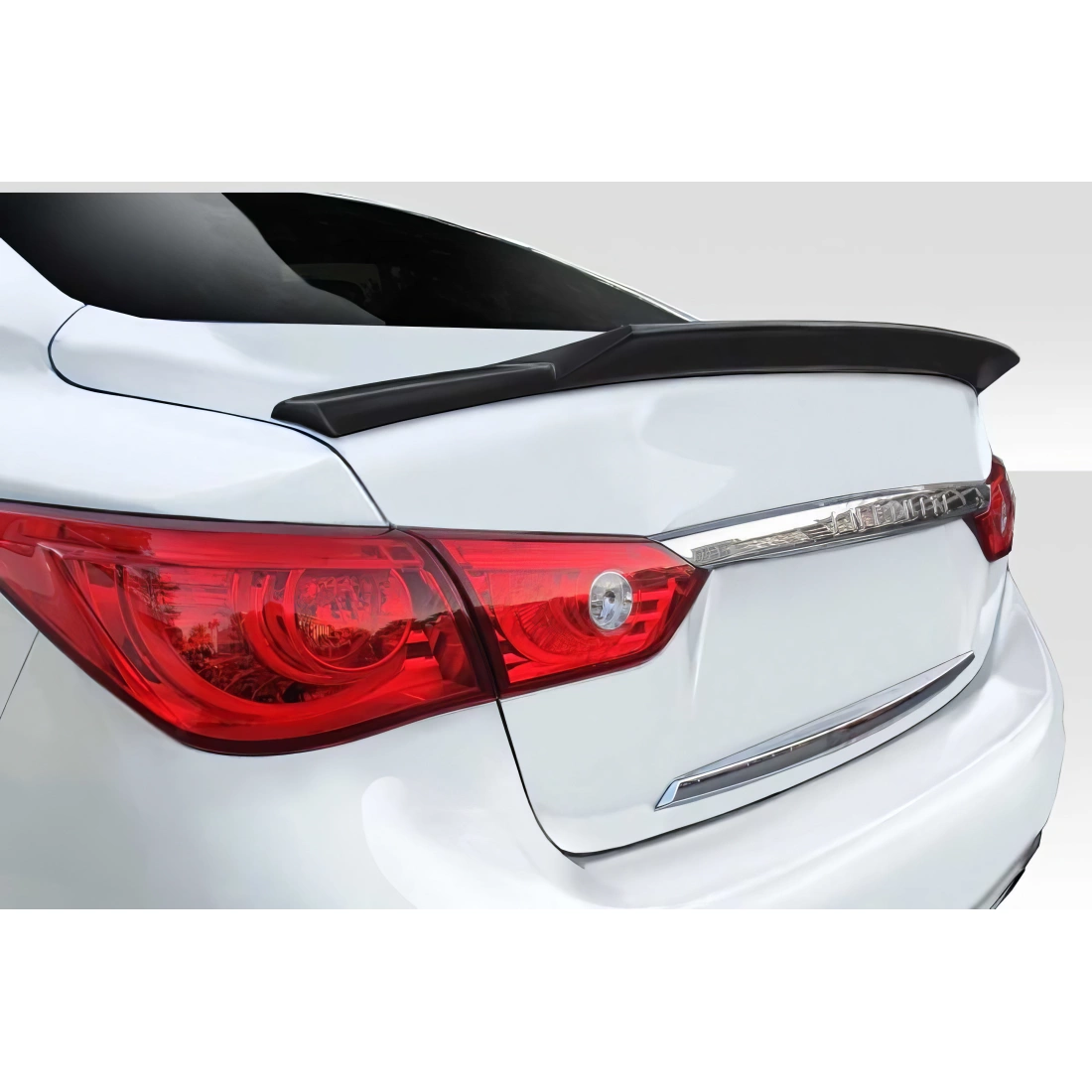 All kind of Exterior/Wingsfor Infiniti Q50 2014. 8