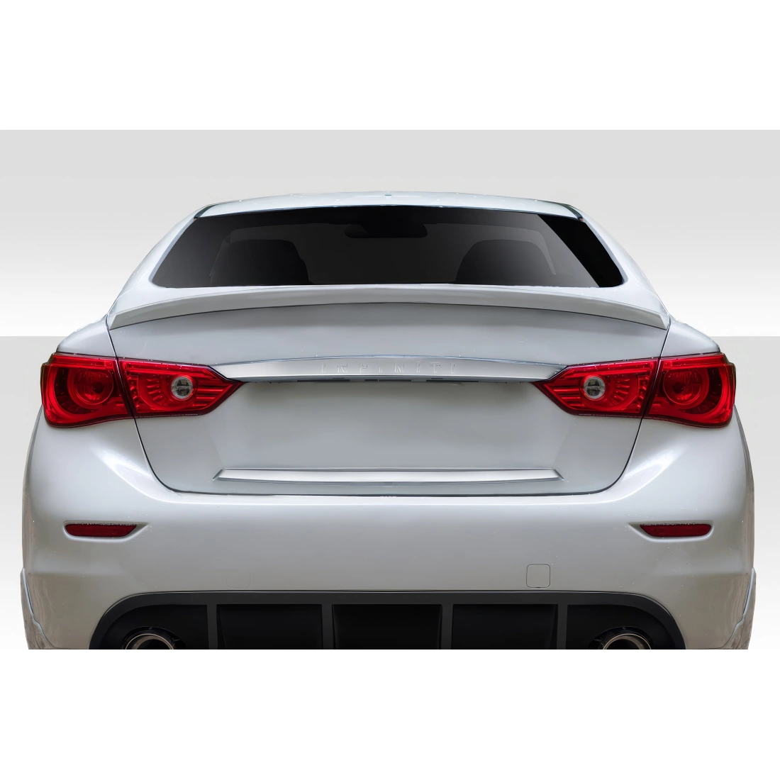 All kind of Exterior/Wingsfor  Infiniti Q50 2014. 1