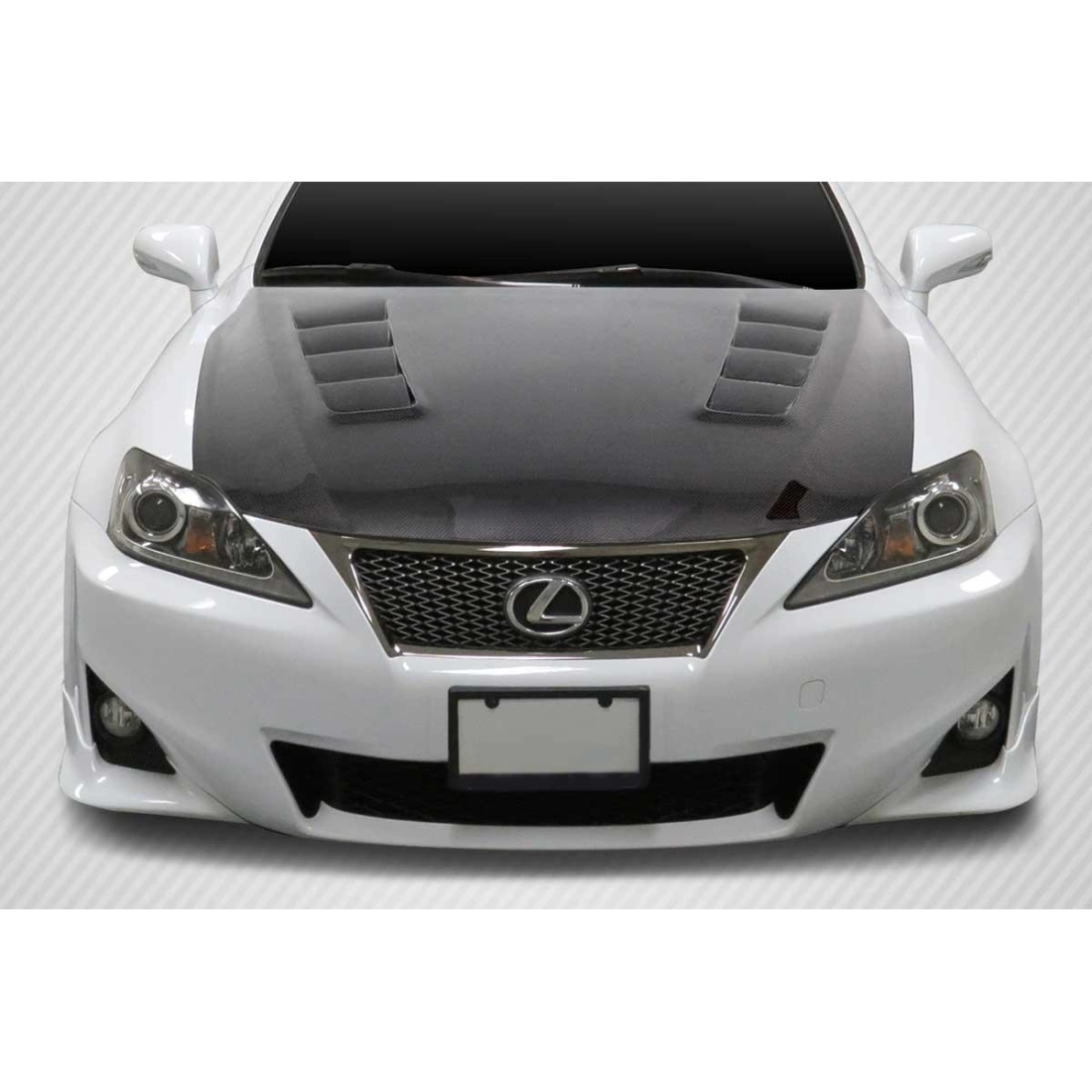 All kind of Exterior/Hoodsfor  Lexus IS Series 2006. 8