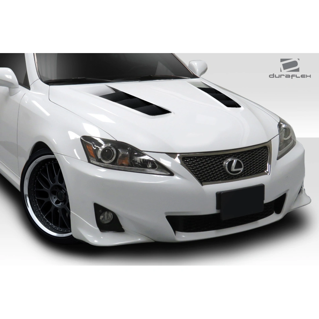 All kind of Exterior/Hoodsfor Lexus IS Series 2006. 3