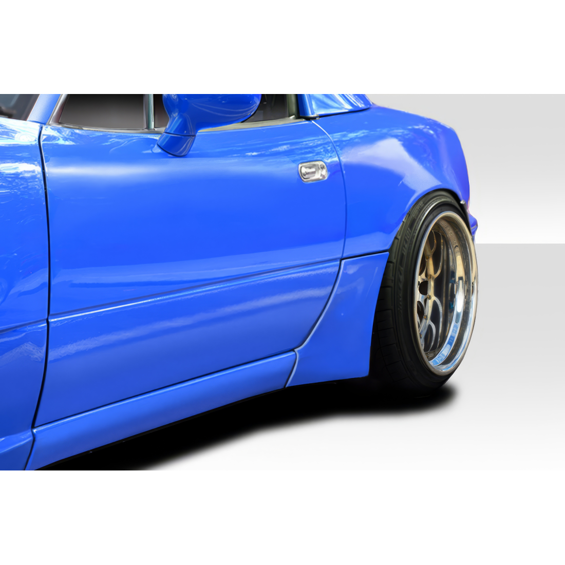 All kind of Exterior/Fendersfor  Mazda Miata 1990. 