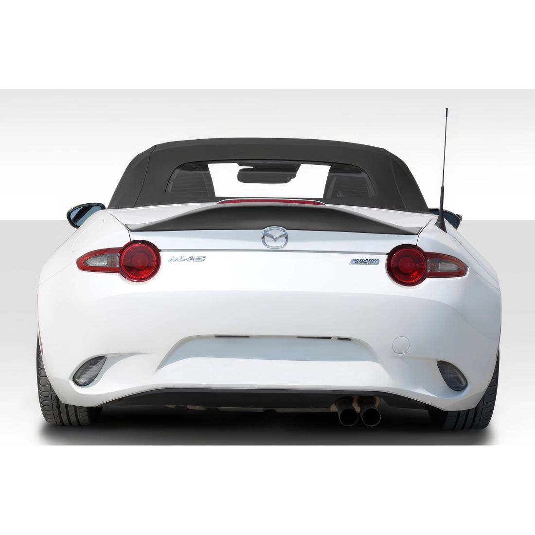 All kind of Exterior/Wingsfor  Mazda Miata 2016. 1