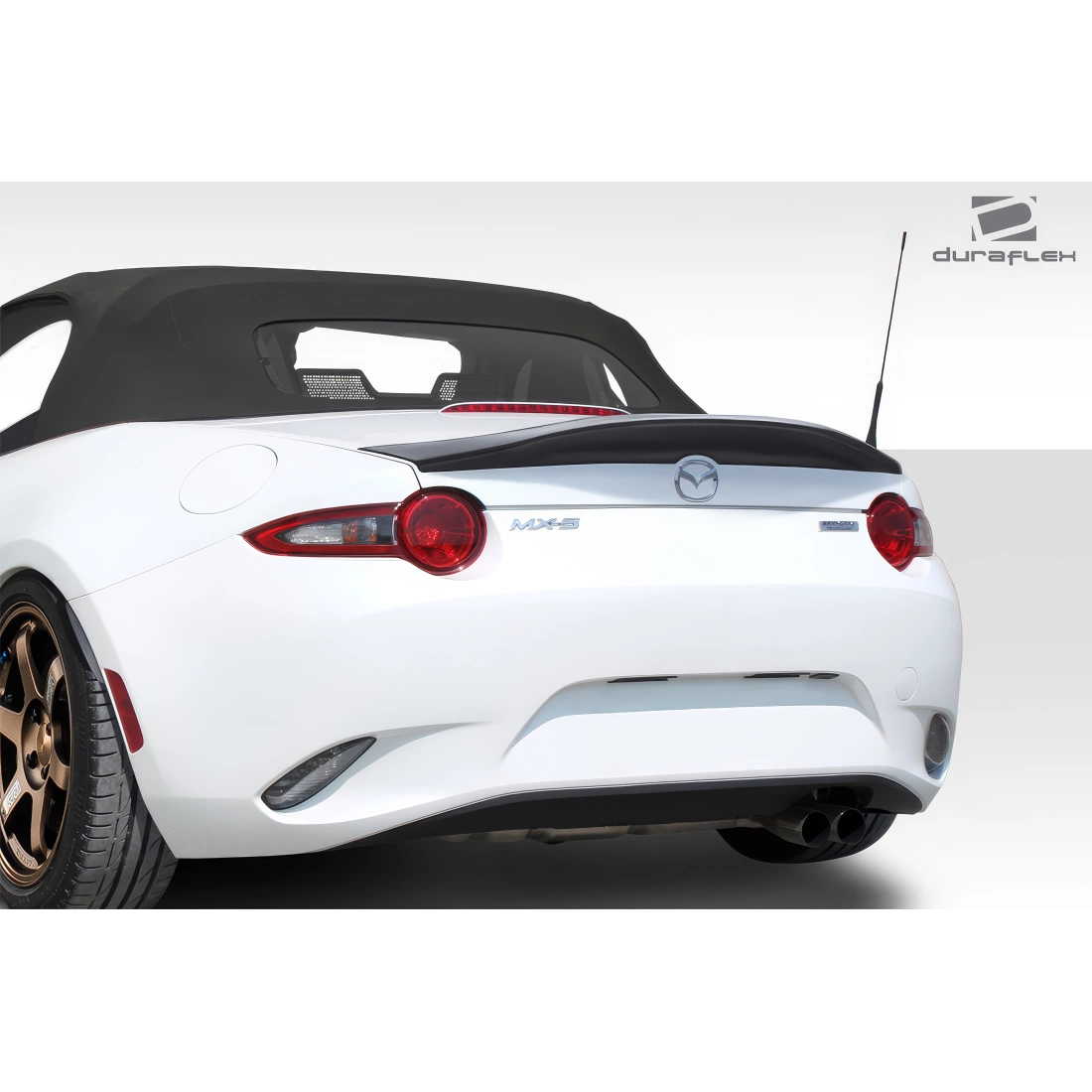 All kind of Exterior/Wingsfor  Mazda Miata 2016. 6