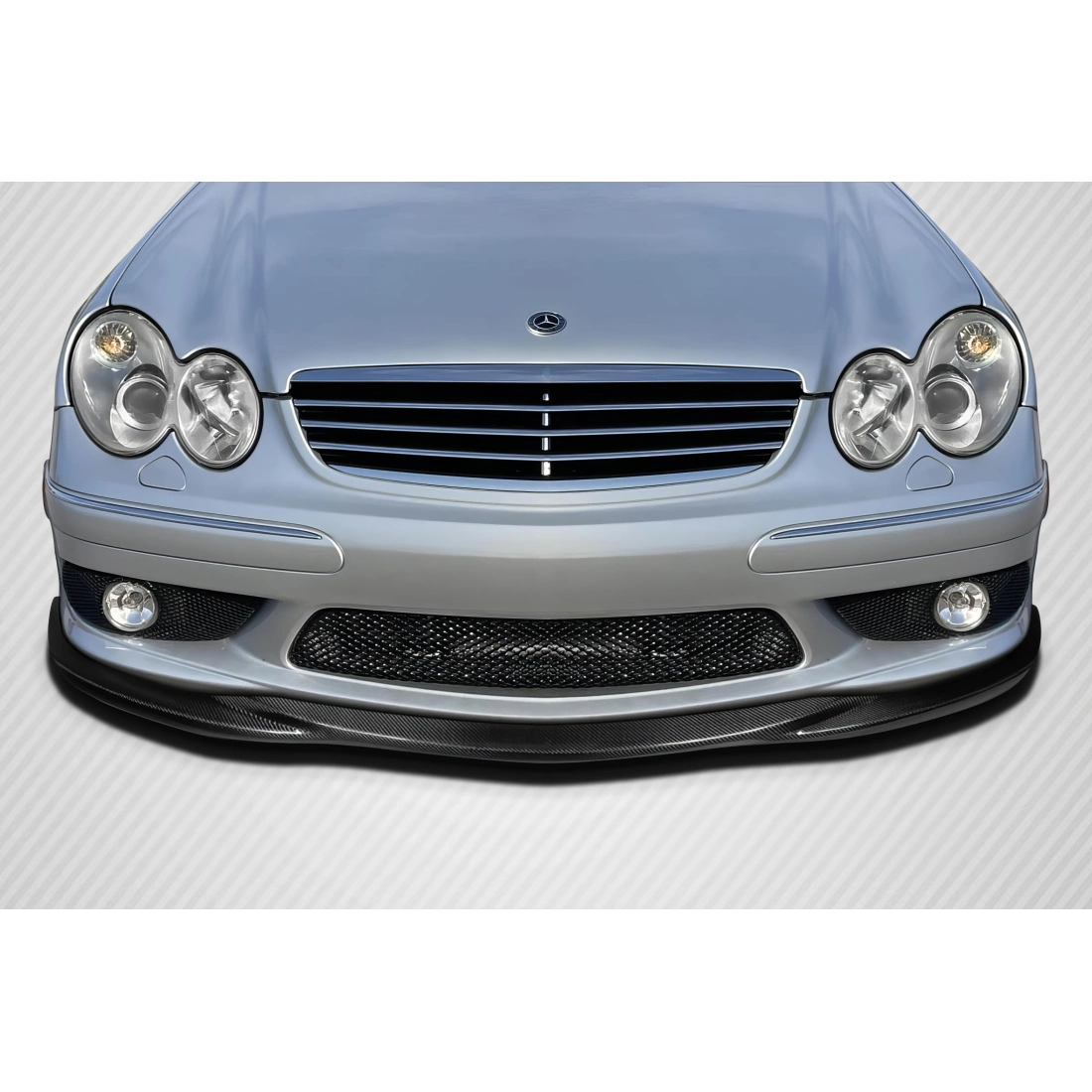 All kind of Exterior/Front Lipsfor Mercedes-Benz C230 2001. 1