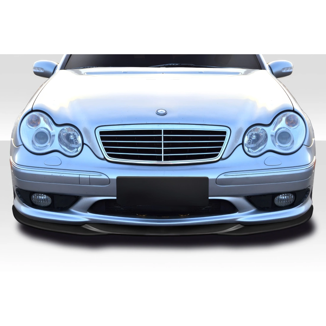 All kind of Exterior/Front Lipsfor Mercedes-Benz C230 2001. 1