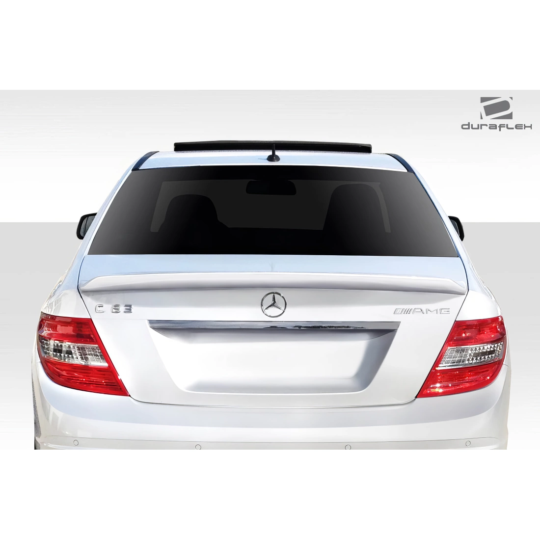 All kind of Exterior/Wingsfor Mercedes-Benz C300 2008. 1
