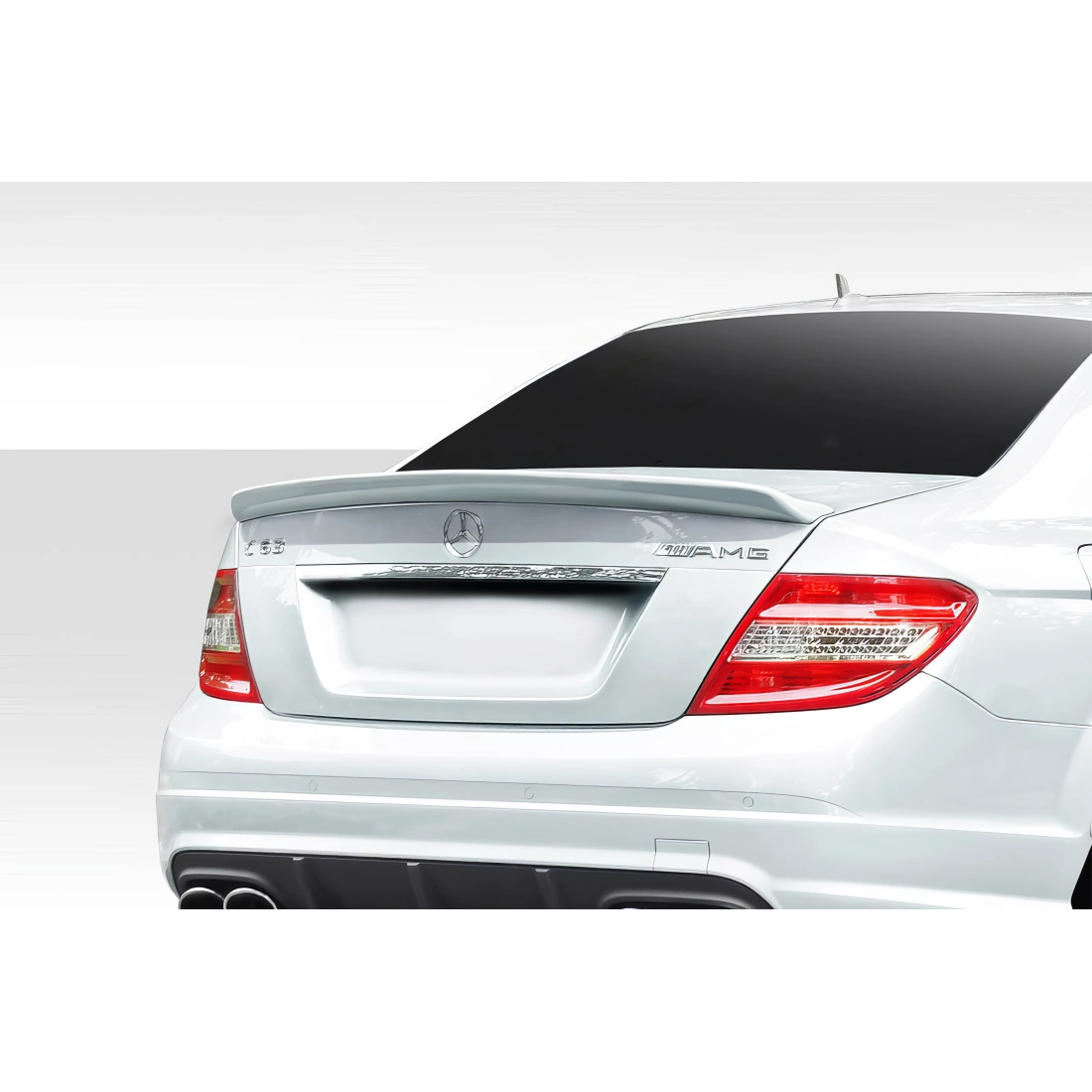 All kind of Exterior/Wingsfor Mercedes-Benz C300 2008. 7