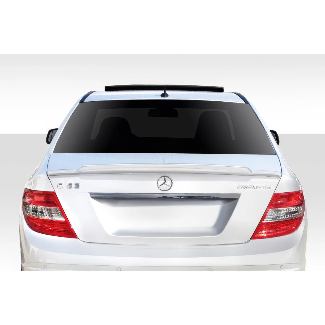 All kind of Exterior/Wingsfor  Mercedes-Benz C300 2008. 1