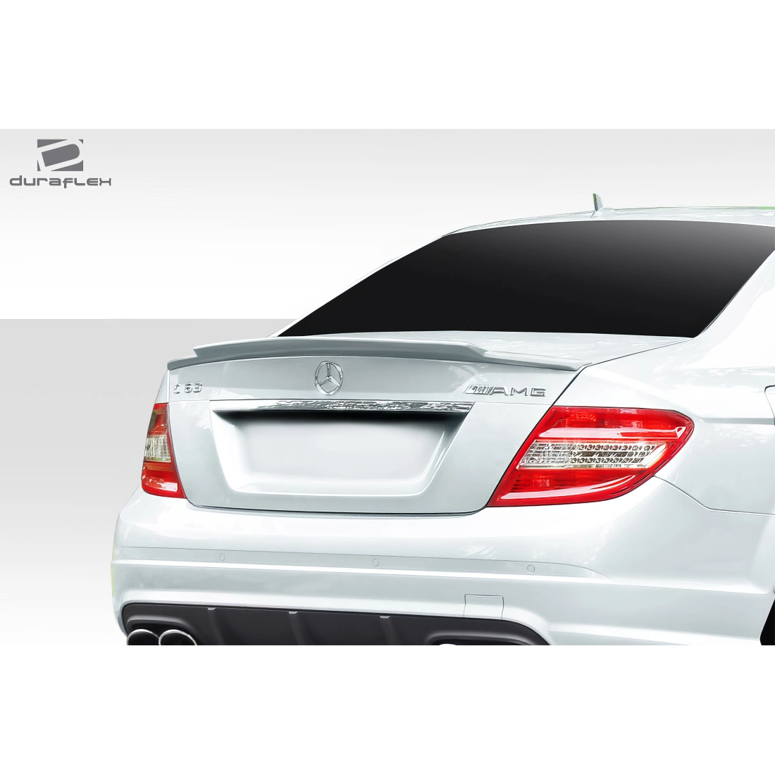 All kind of Exterior/Wingsfor  Mercedes-Benz C300 2008. 5