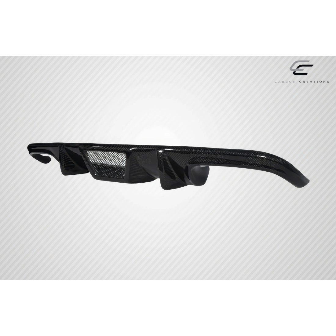 All kind of Exterior/Diffusersfor Mercedes-Benz CLS-Class 2006. 7