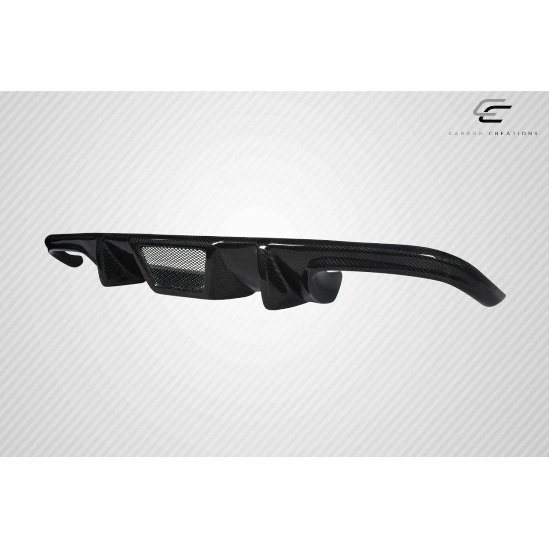 All kind of Exterior/Diffusersfor  Mercedes-Benz CLS-Class 2006. 8