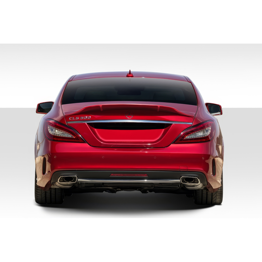 All kind of Exterior/Wingsfor  Mercedes-Benz CLS-Class 2012. 