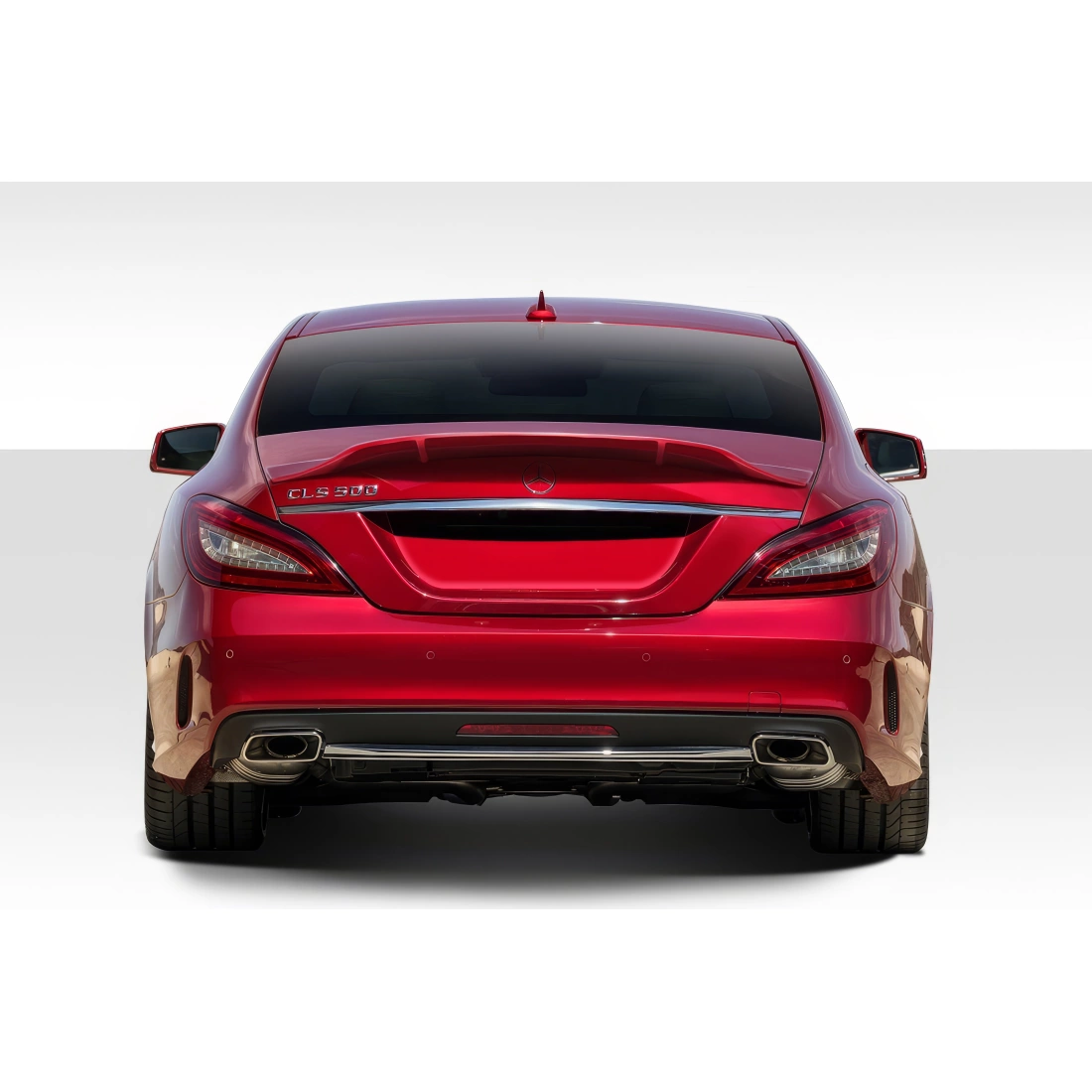 All kind of Exterior/Wingsfor Mercedes-Benz CLS-Class 2012. 1
